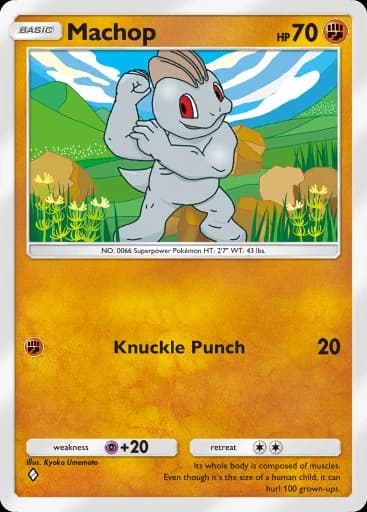 Machop