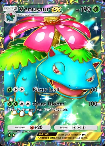 Venusaur