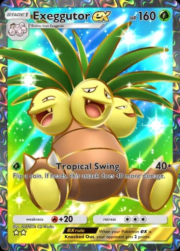 Exeggutor