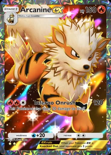 Arcanine