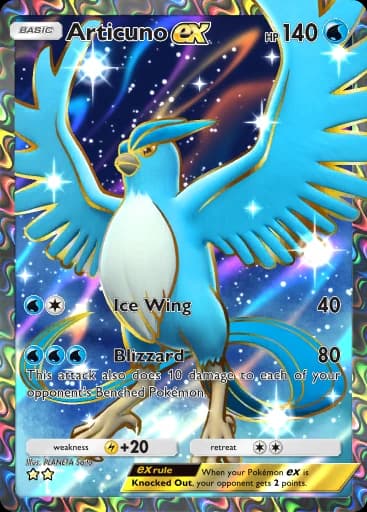 Articuno