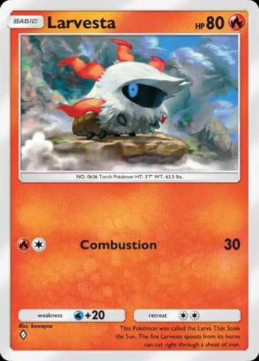Larvesta