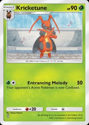 Kricketune