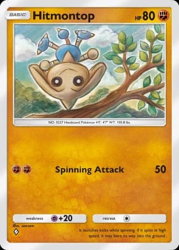 Hitmontop