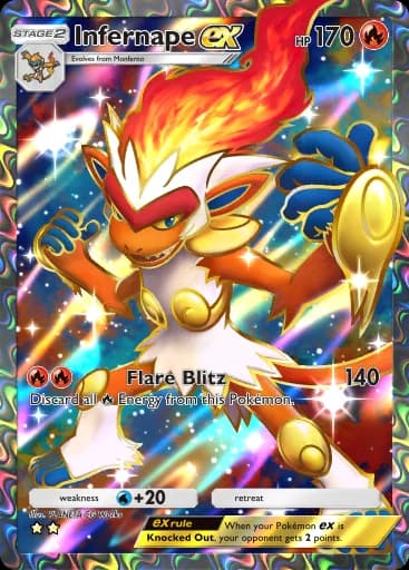 Infernape