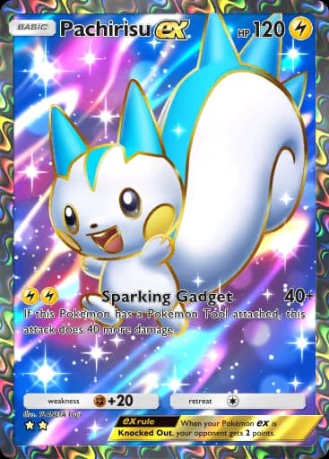 Pachirisu