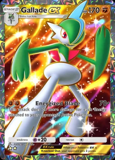 Gallade