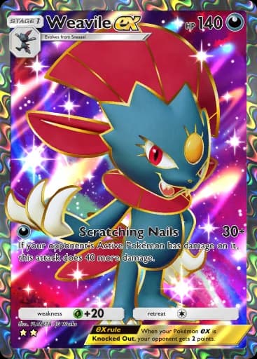 Weavile