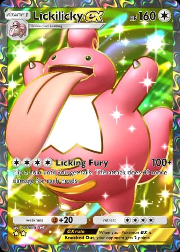 Lickilicky