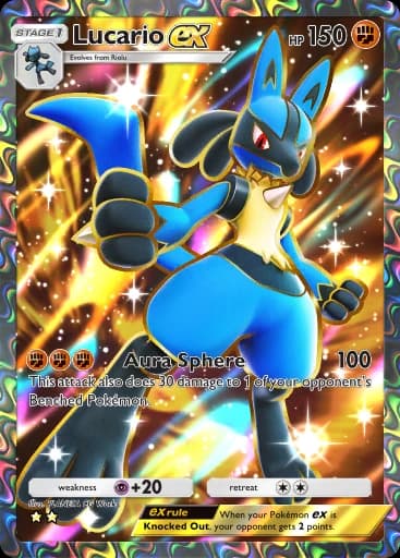 Lucario