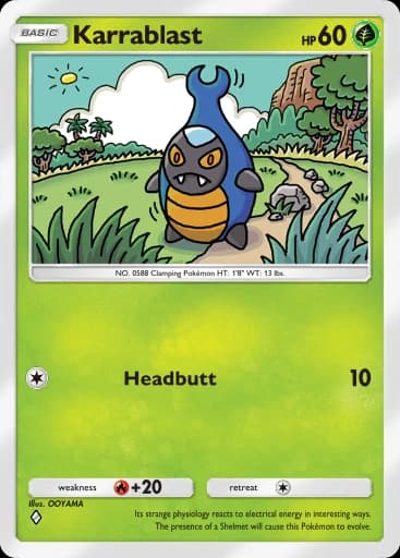 Karrablast