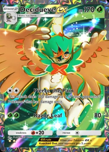 Decidueye