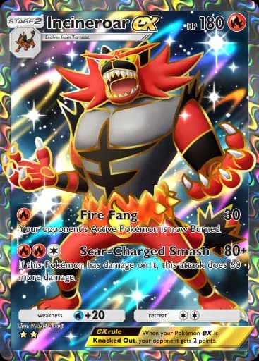 Incineroar