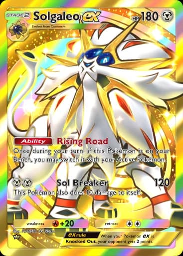 Solgaleo