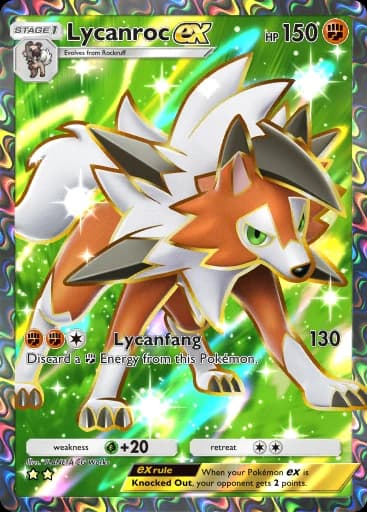 Lycanroc