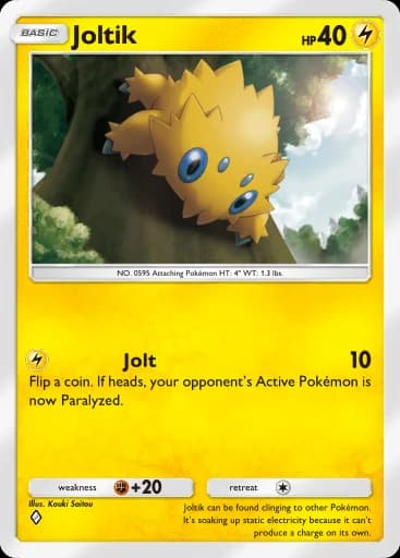 Joltik