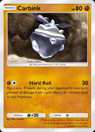 Carbink