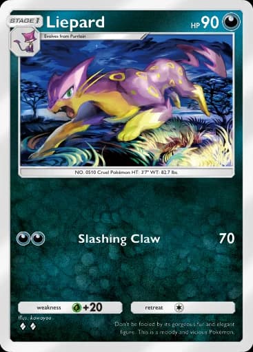 Liepard