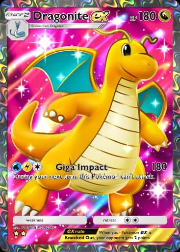 Dragonite