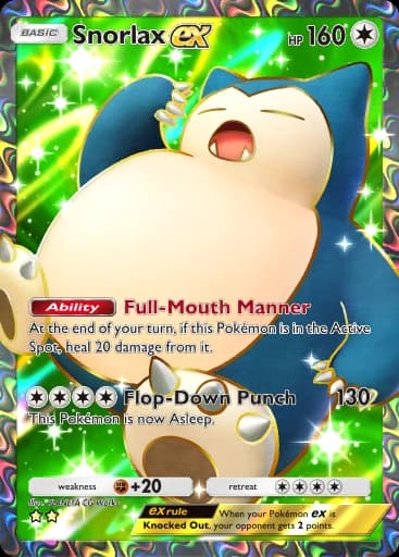 Snorlax