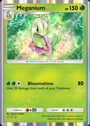 Meganium