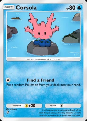 Corsola