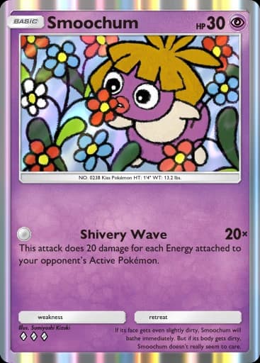 Smoochum