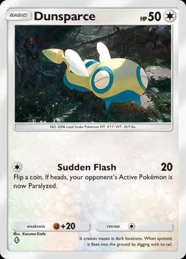 Dunsparce