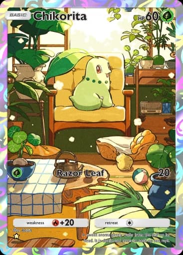 Chikorita