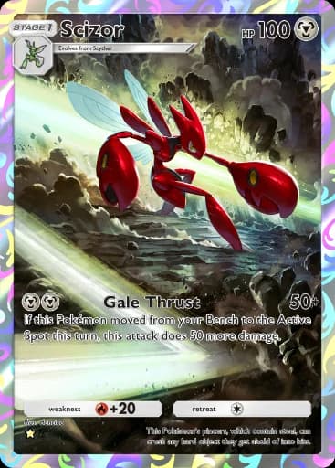 Scizor