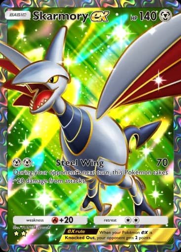 Skarmory