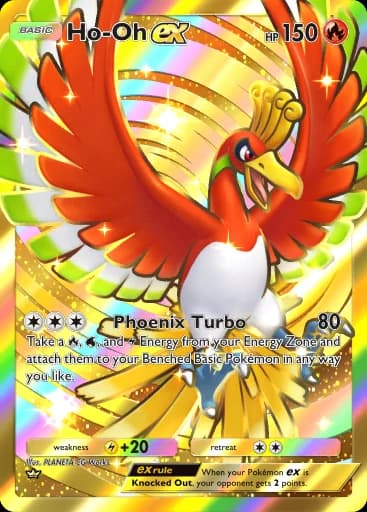 Ho-Oh