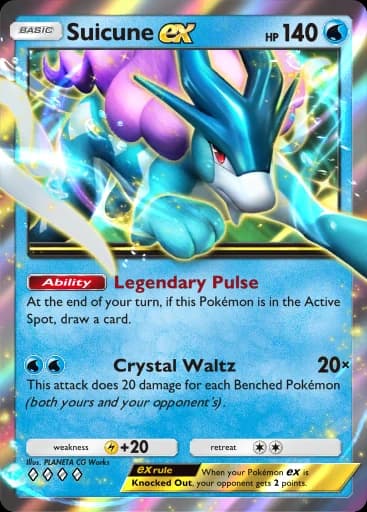 Suicune ex