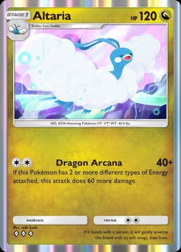 Altaria