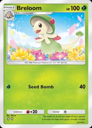 Breloom