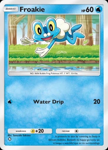 Froakie