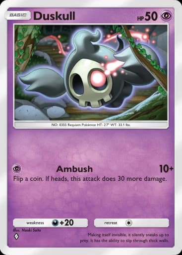 Duskull