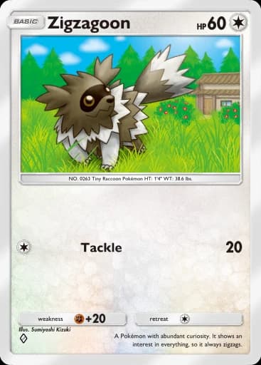 Zigzagoon