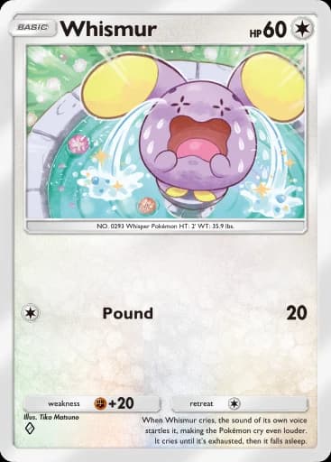 Whismur