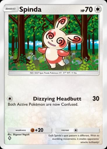 Spinda
