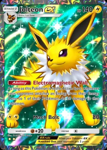Jolteon