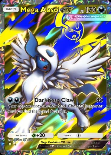 Mega Absol