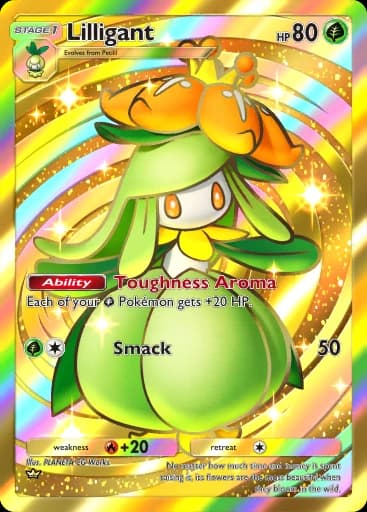 Lilligant