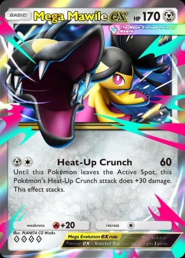 Mega Mawile ex