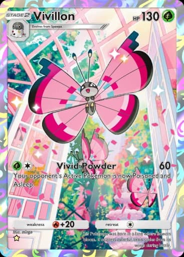 Vivillon