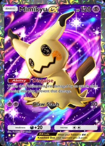 Mimikyu