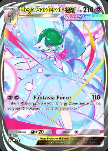 Mega Gardevoir