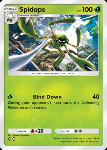 Spidops