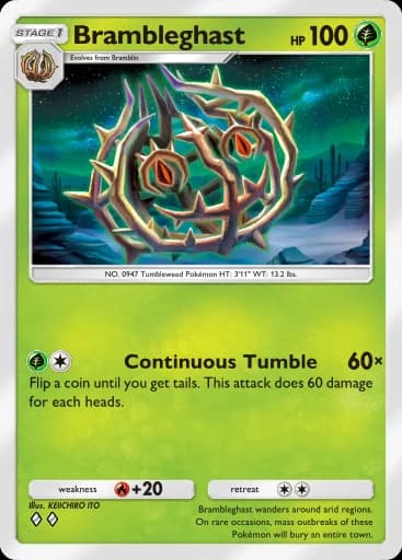 Brambleghast