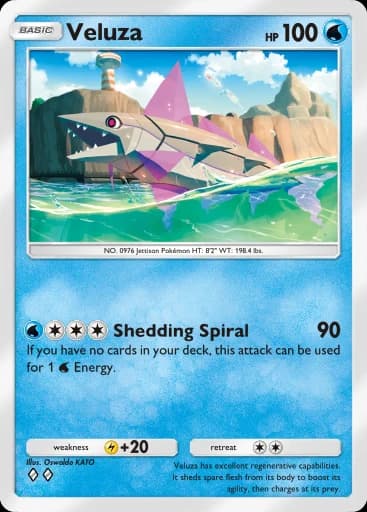 Veluza